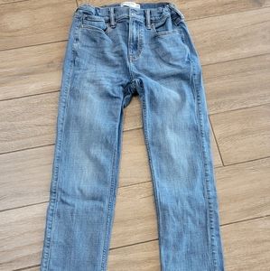 Boys Abercrombie jeans